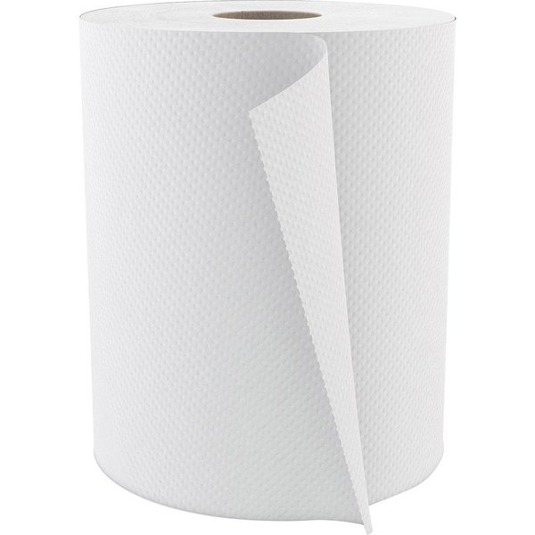 Cascades Pro Hardwound Paper Towels, White, 12 PK CSDH060